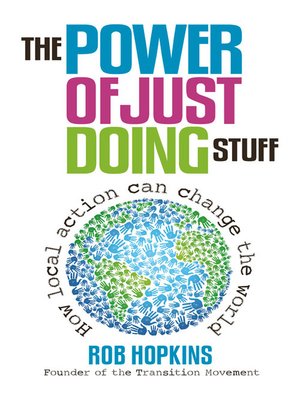 cover image of The Power of Just Doing Stuff